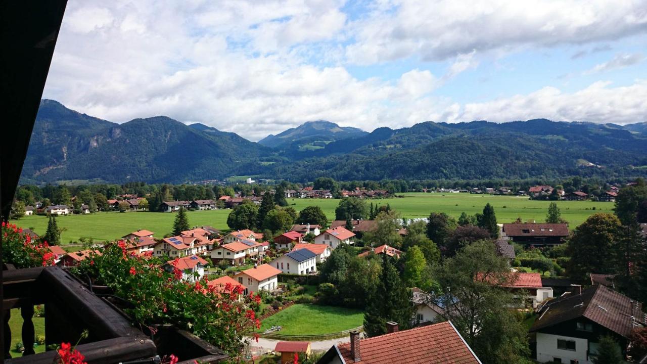 Ferienwohnung Im Bergschloessl Nr. 26 - Eberle 奥博奥多夫 外观 照片