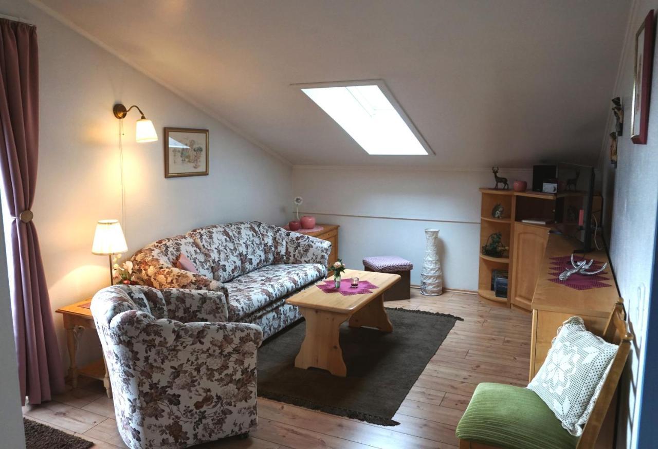 Ferienwohnung Im Bergschloessl Nr. 26 - Eberle 奥博奥多夫 外观 照片