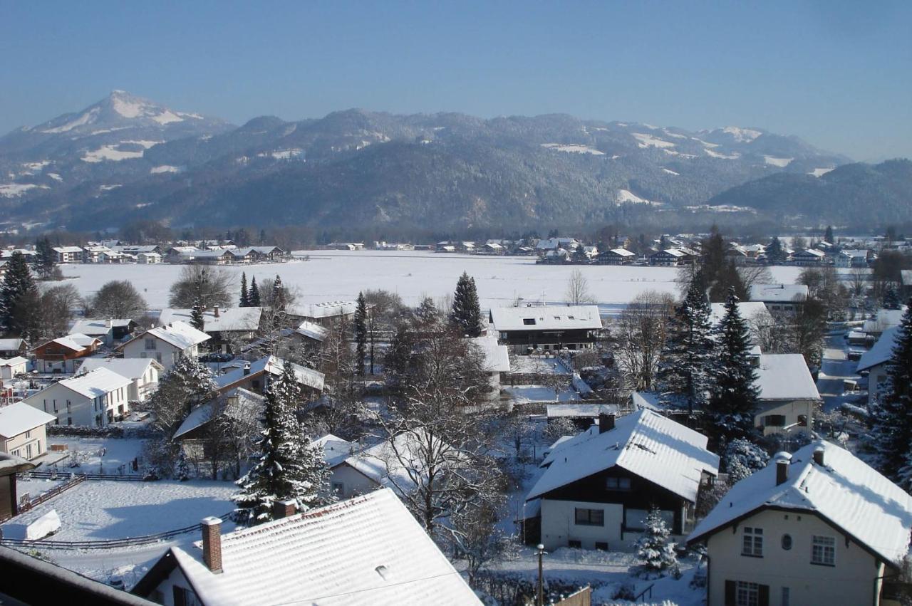 Ferienwohnung Im Bergschloessl Nr. 26 - Eberle 奥博奥多夫 外观 照片