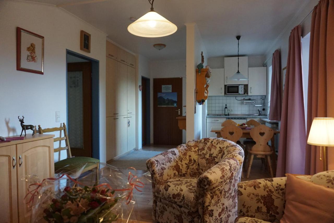Ferienwohnung Im Bergschloessl Nr. 26 - Eberle 奥博奥多夫 外观 照片